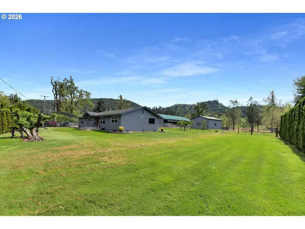 $1,099,000 | 37410 Hills Creek Road, Springfield, OR 97478
