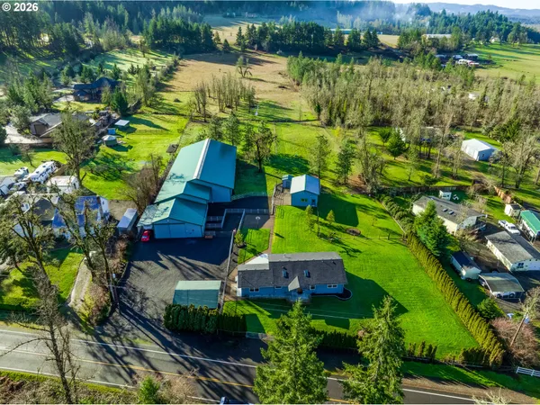 $1,099,000 | 37410 Hills Creek Road, Springfield, OR 97478