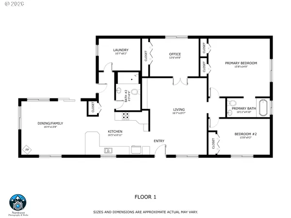 $1,099,000 | 37410 Hills Creek Road, Springfield, OR 97478