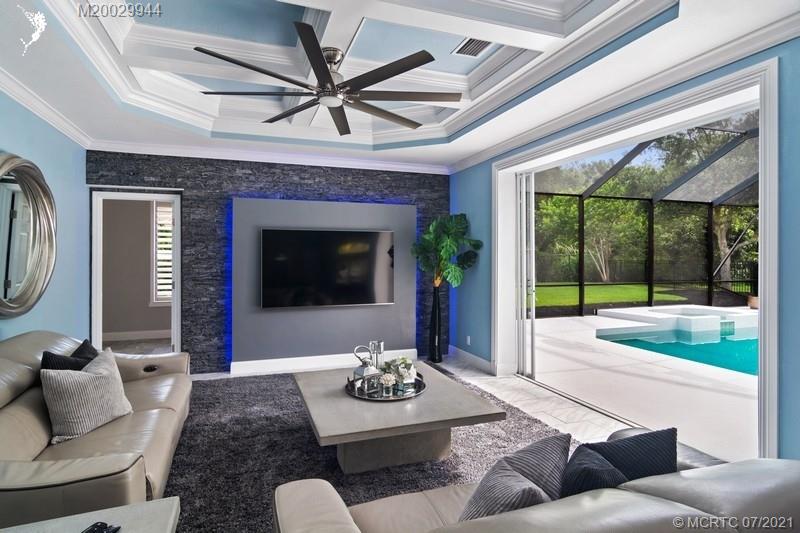 1939 Southwest Panther Trace Stuart, FL 34997 - Photo 12 of 30 Family Room