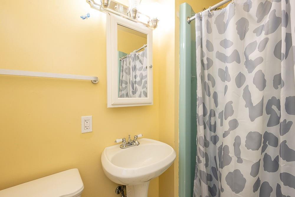 262 Blackhawk Road Beaver Falls, PA 15010 - Photo 17 of 50 bath in family room
