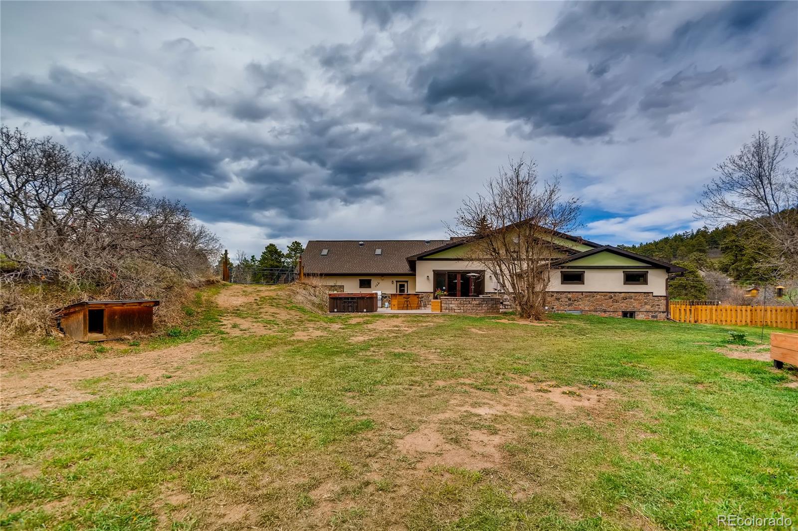 9117 Jennings Road Morrison, CO 80465 - Photo 3 of 39 Gallery Image 3
