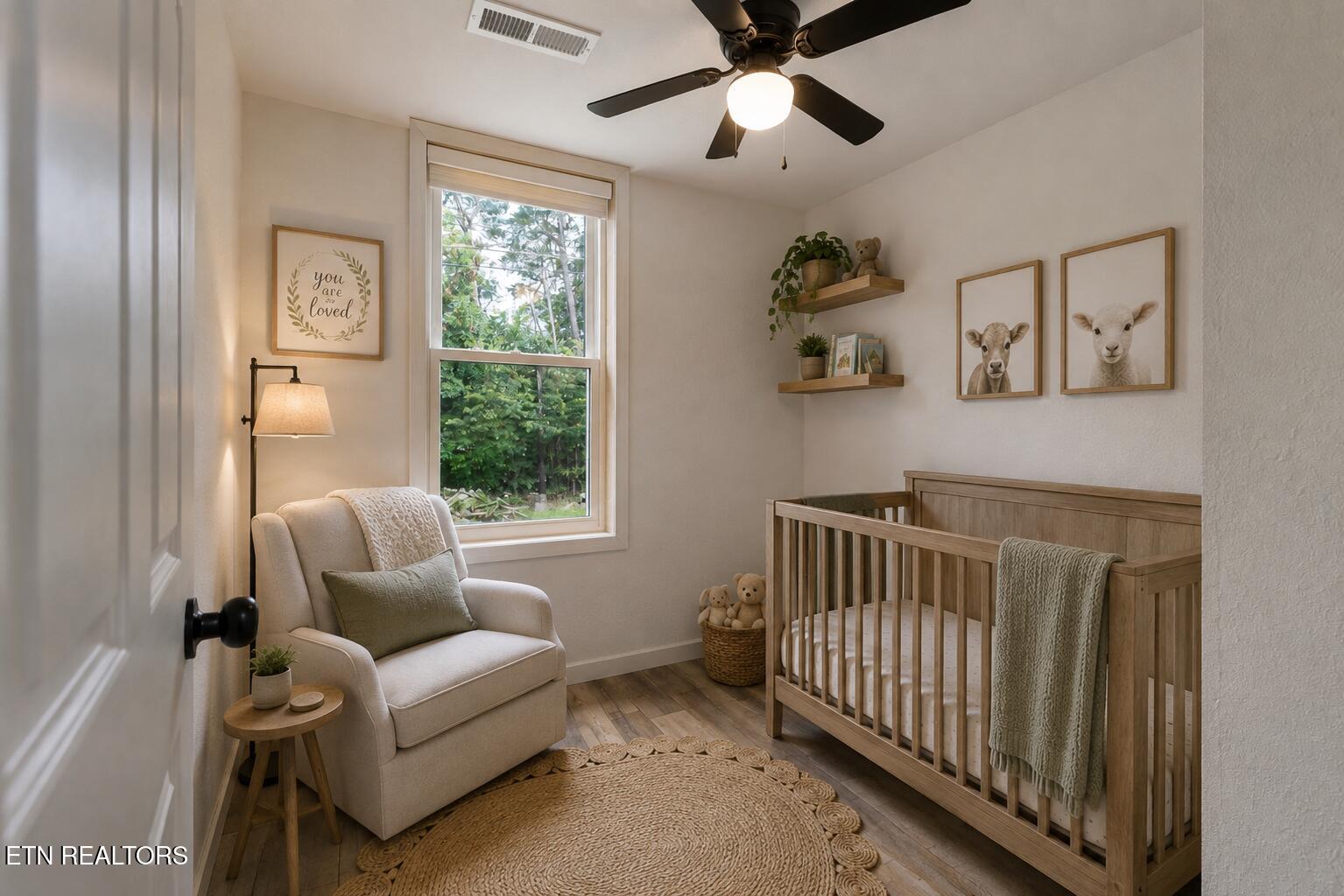 210 Conifer Road Winfield, TN 37892 - Photo 14 of 22 Virtually Staged Flex Space.