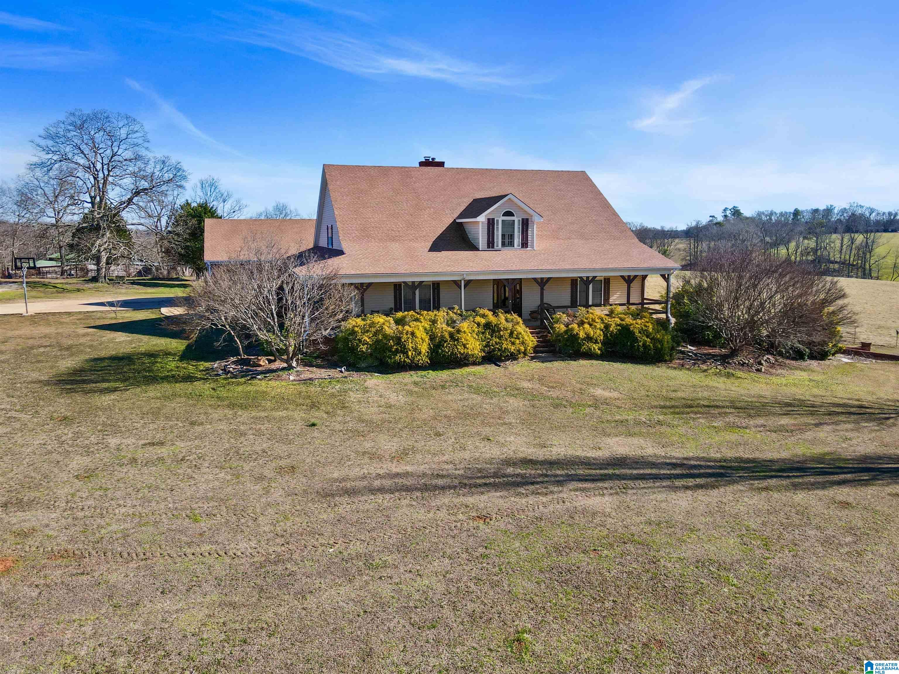 80 County Road 624 Ranburne, AL 36273 - Photo 4 of 49
