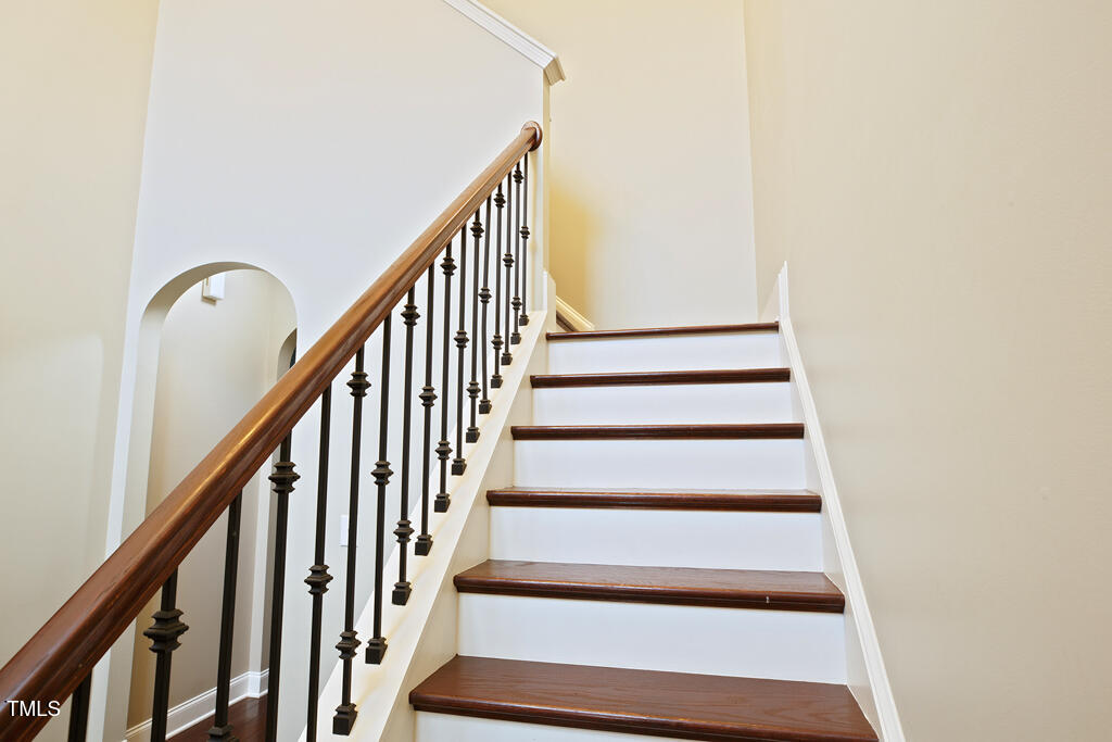 337 Shadowdale Lane Rolesville, NC 27571 - Photo 6 of 74 a view of entryway