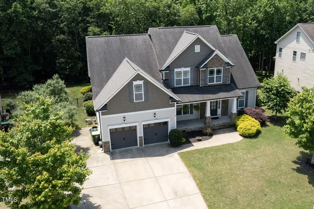 $699,900 | 337 Shadowdale Lane, Rolesville, NC 27571