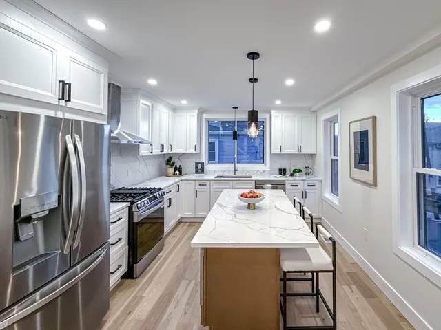 $4,000 | 469 Washington Avenue, Unit B, Chelsea, MA 02150