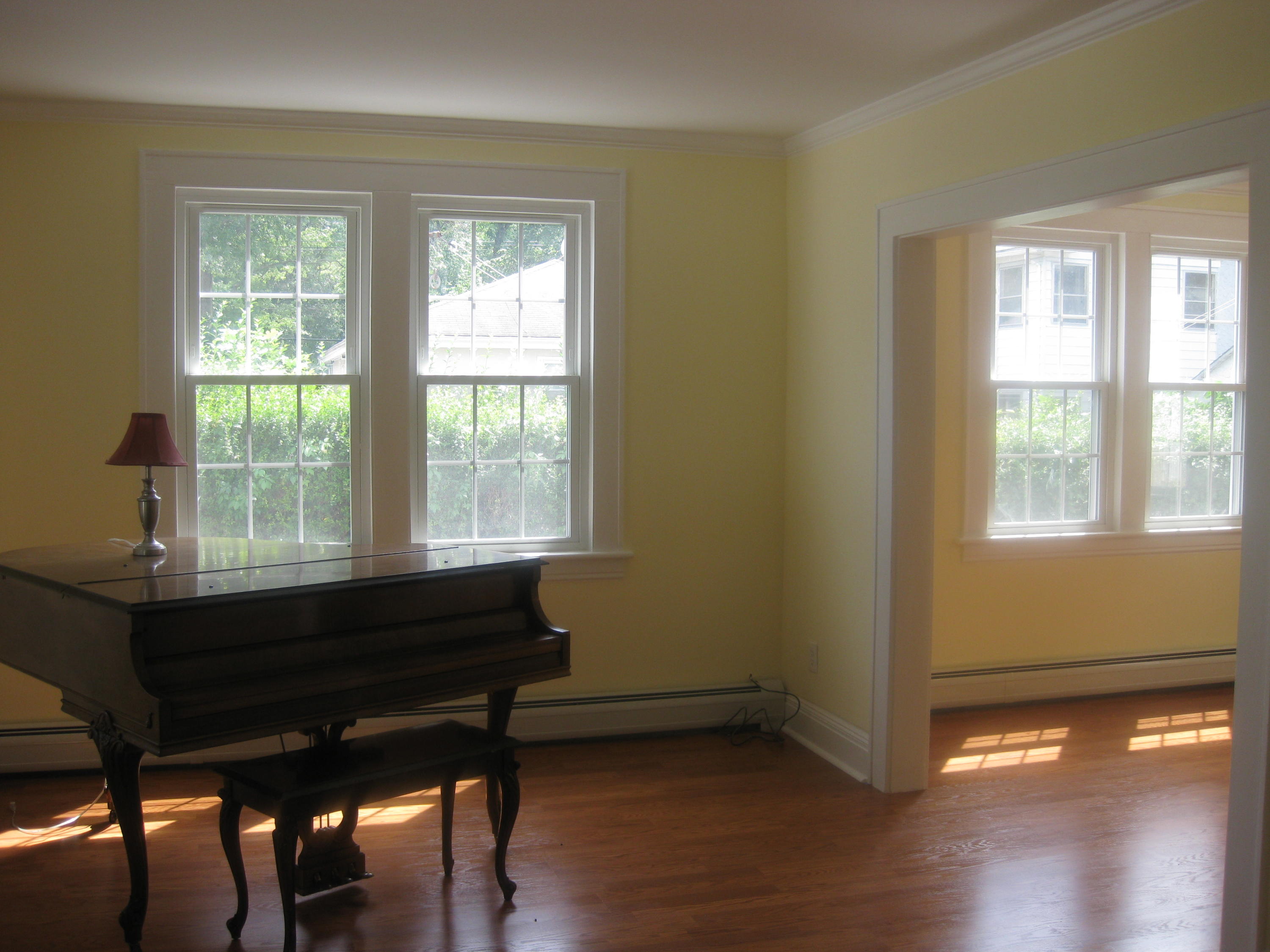 9 Joseph Street Darien, CT 06820 - Photo 11 of 18 a room that has a table chair and a window