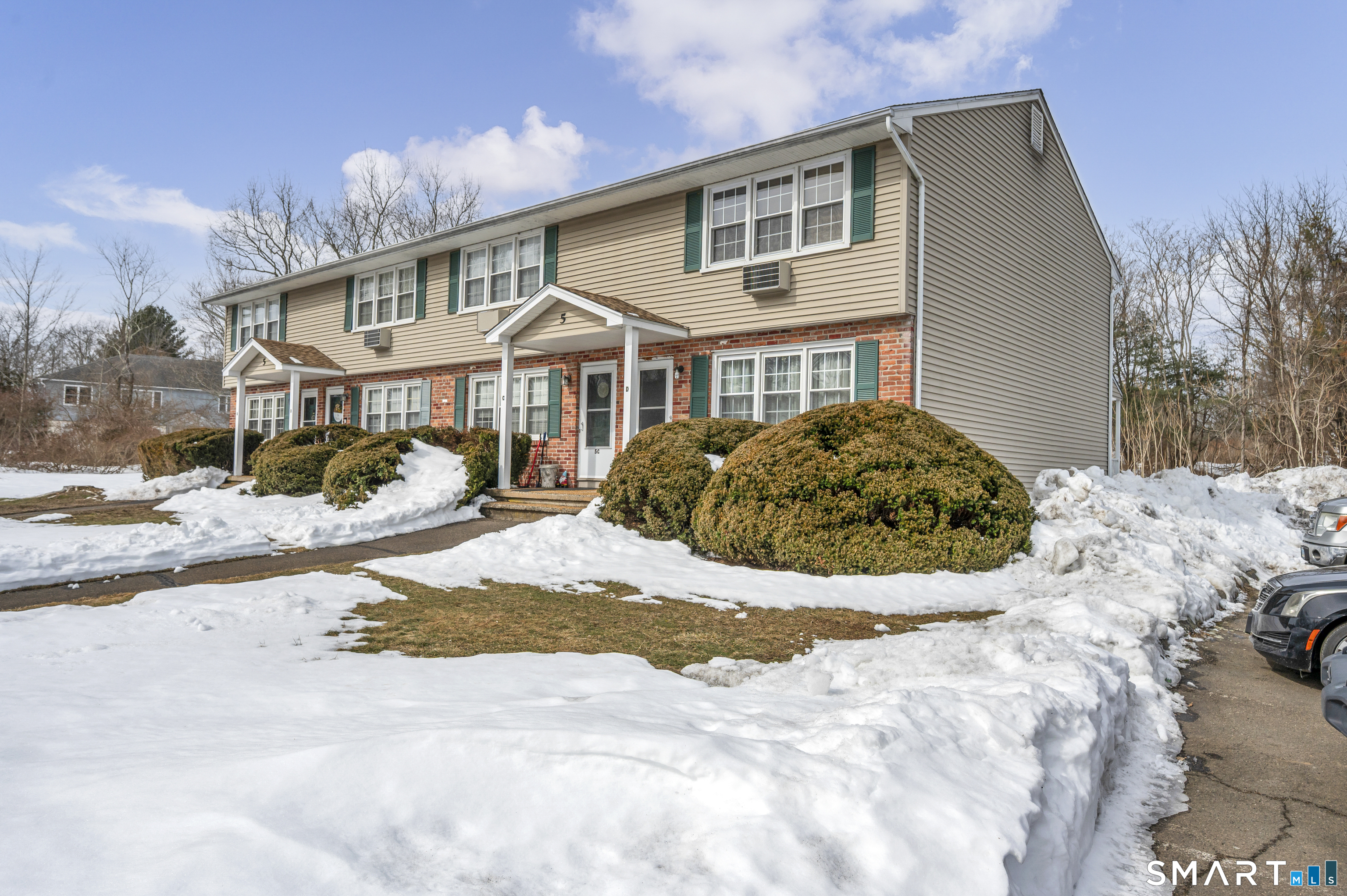 1789 Foxon Road, Unit 5D North Branford, CT 06471 - Photo 1 of 1