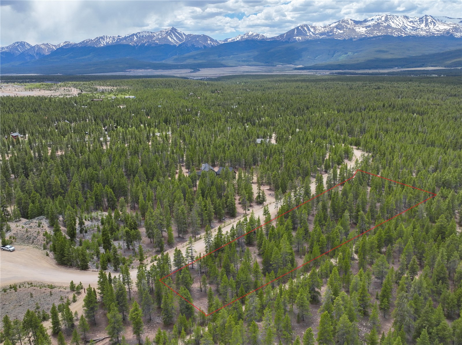 201 Snowshoe Rabbit Drive Leadville, CO 80461 - Photo 9 of 17