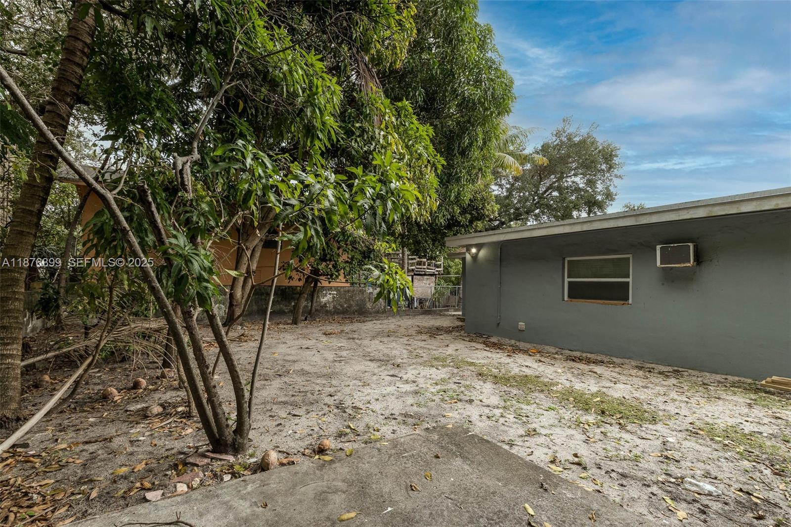 259 Northeast 56th Street, Unit 2 Miami, FL 33137 - Photo 21 of 23 a view of a house with a tree