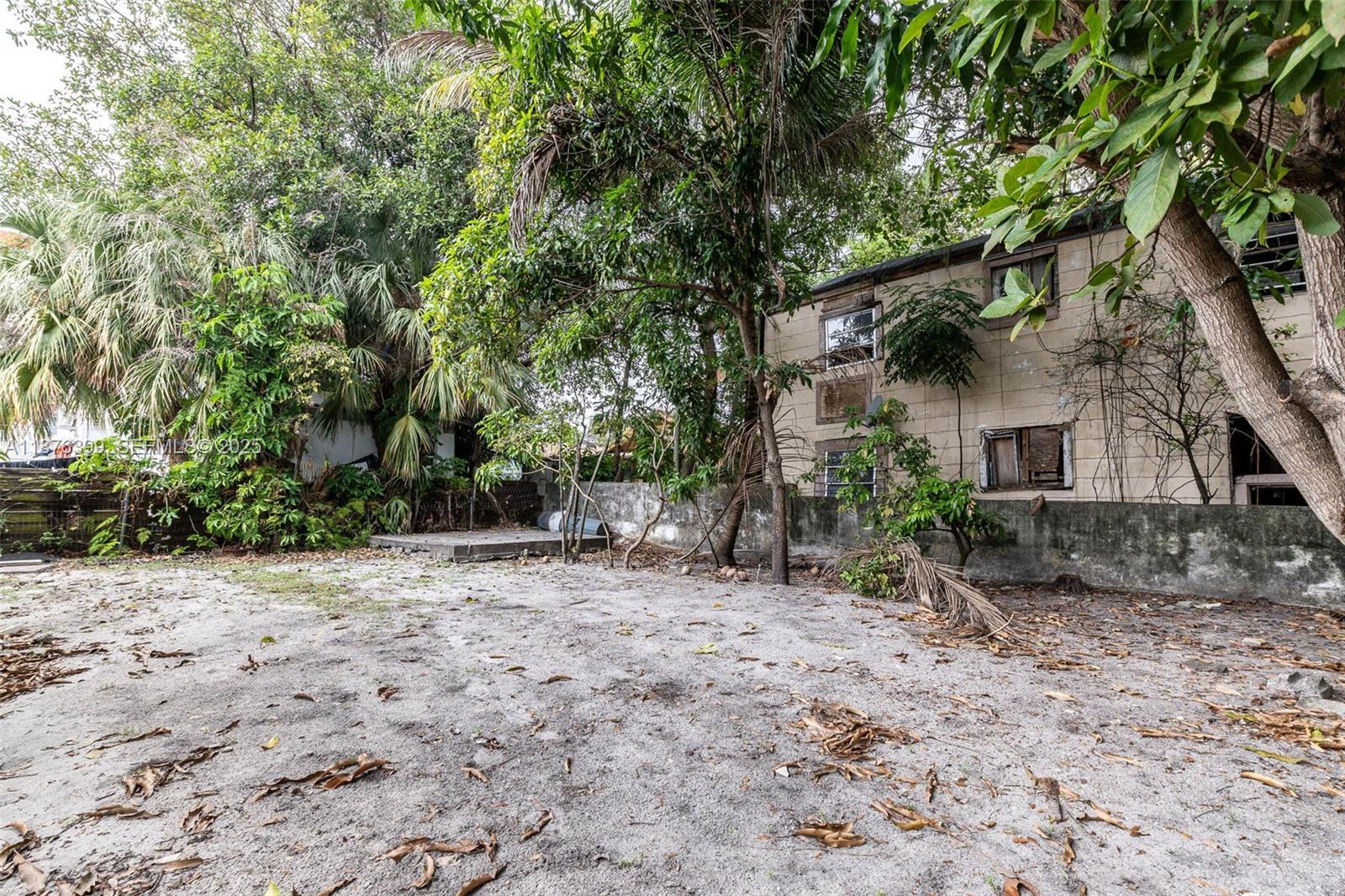 259 Northeast 56th Street, Unit 2 Miami, FL 33137 - Photo 23 of 23 a view of a house with a trees