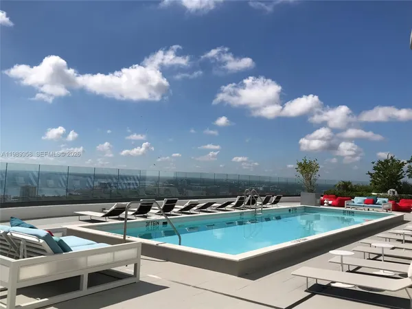 a view of a terrace