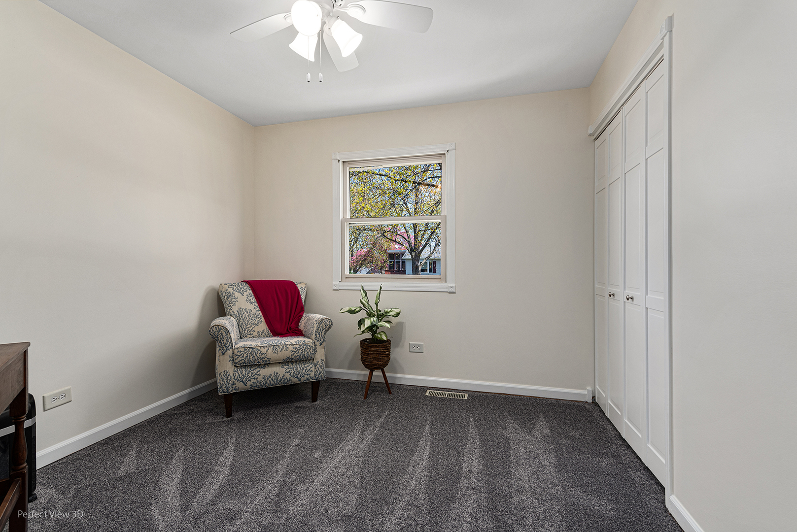 100 White Oak Drive Lindenhurst, IL 60046 - Photo 13 of 22 a living room with furniture and a window
