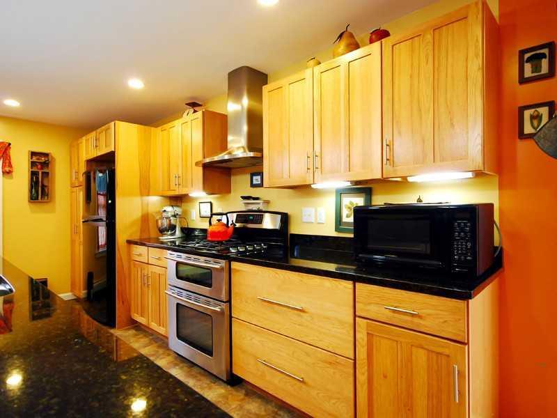 Kitchen.