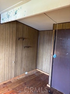 3392 Grey Clearlake, CA 95422 - Photo 11 of 11 a view of a wooden door