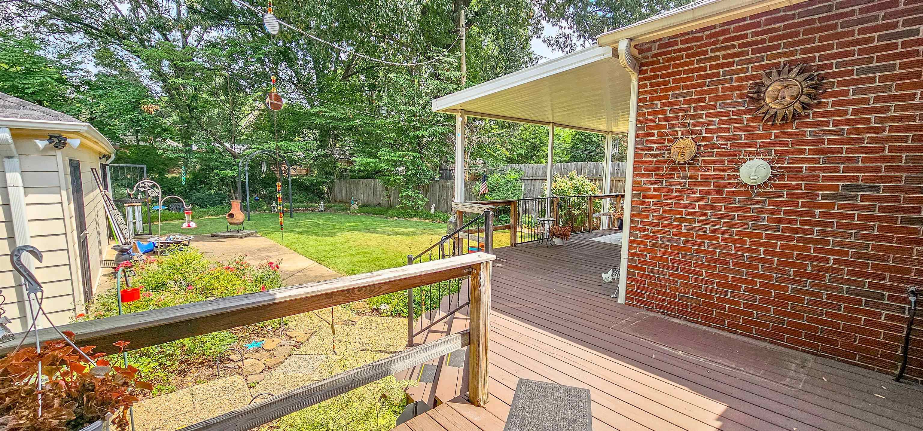 5246 Quince Road Memphis, TN 38117 - Photo 23 of 28 a view of deck