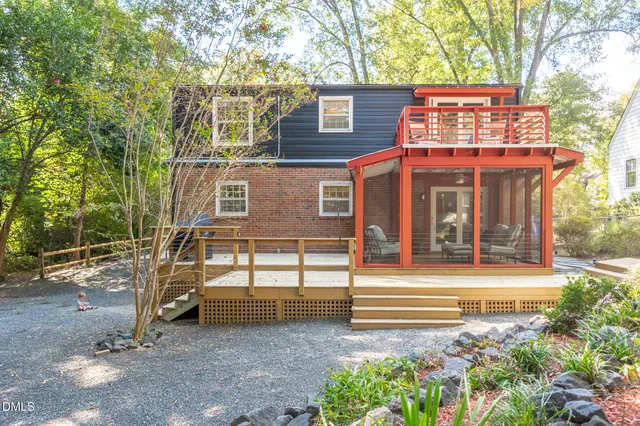 $824,000 | 2116 Pershing Street, Durham, NC 27705