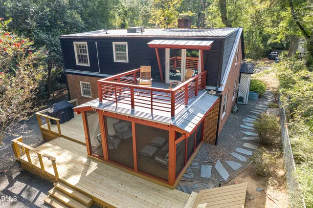 $824,000 | 2116 Pershing Street, Durham, NC 27705