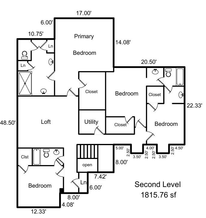 4029 Spring Garden Street Fort Mill, SC 29715 - Photo 16 of 48 a black and white photo of a book