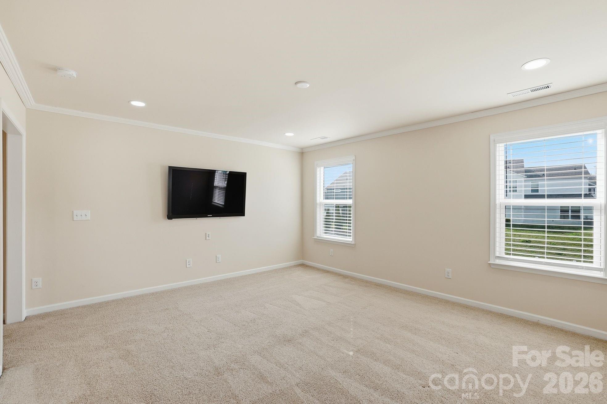 4029 Spring Garden Street Fort Mill, SC 29715 - Photo 21 of 48 a view of an empty room with a window