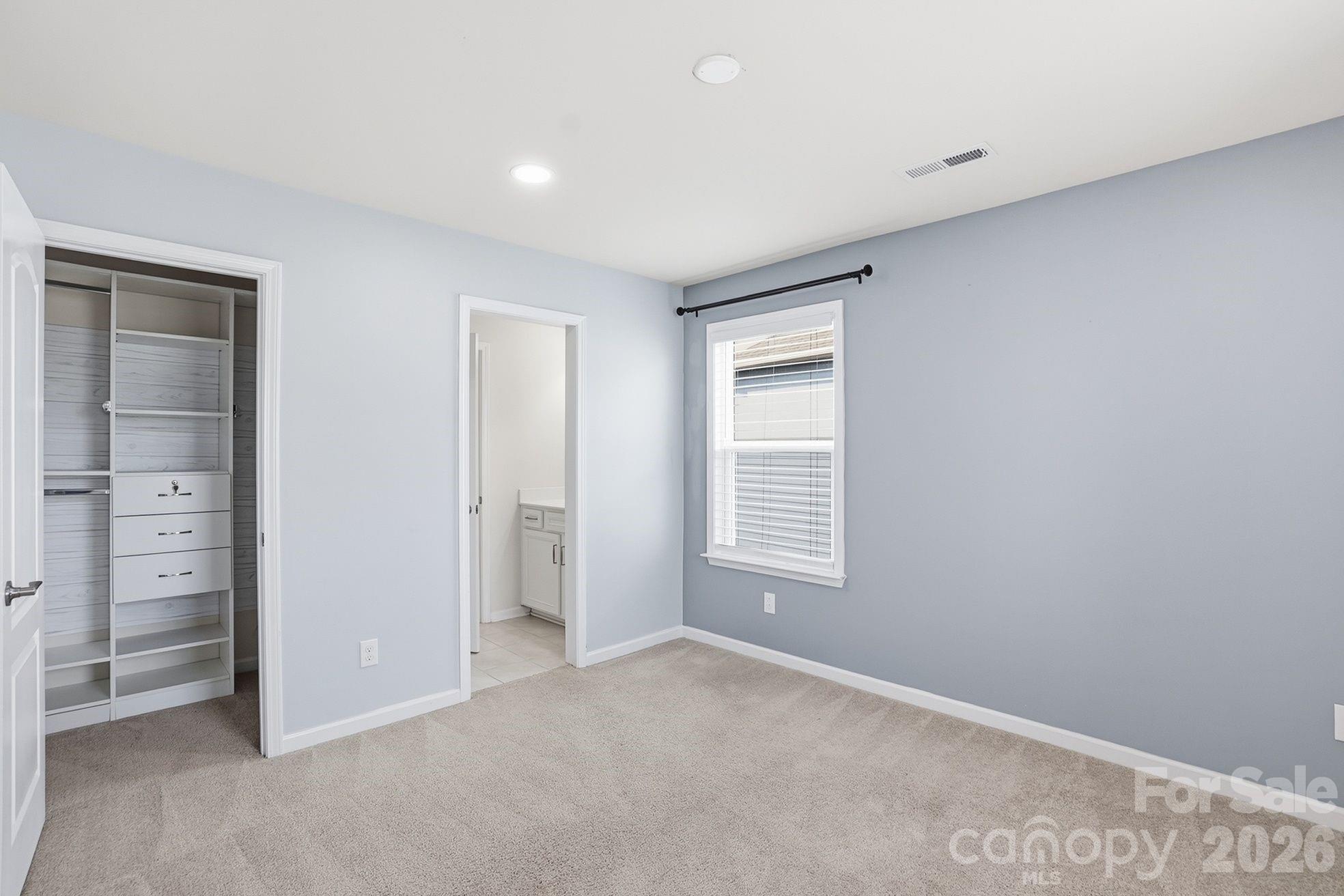 4029 Spring Garden Street Fort Mill, SC 29715 - Photo 22 of 48 a view of an empty room with a window