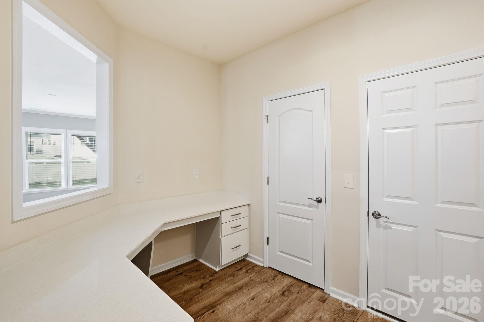4029 Spring Garden Street Fort Mill, SC 29715 - Photo 31 of 48 a room with white cabinets and entryway