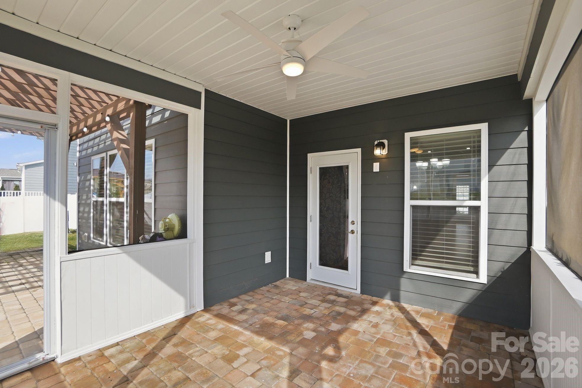 4029 Spring Garden Street Fort Mill, SC 29715 - Photo 36 of 48 a view of a big room with windows and entryway