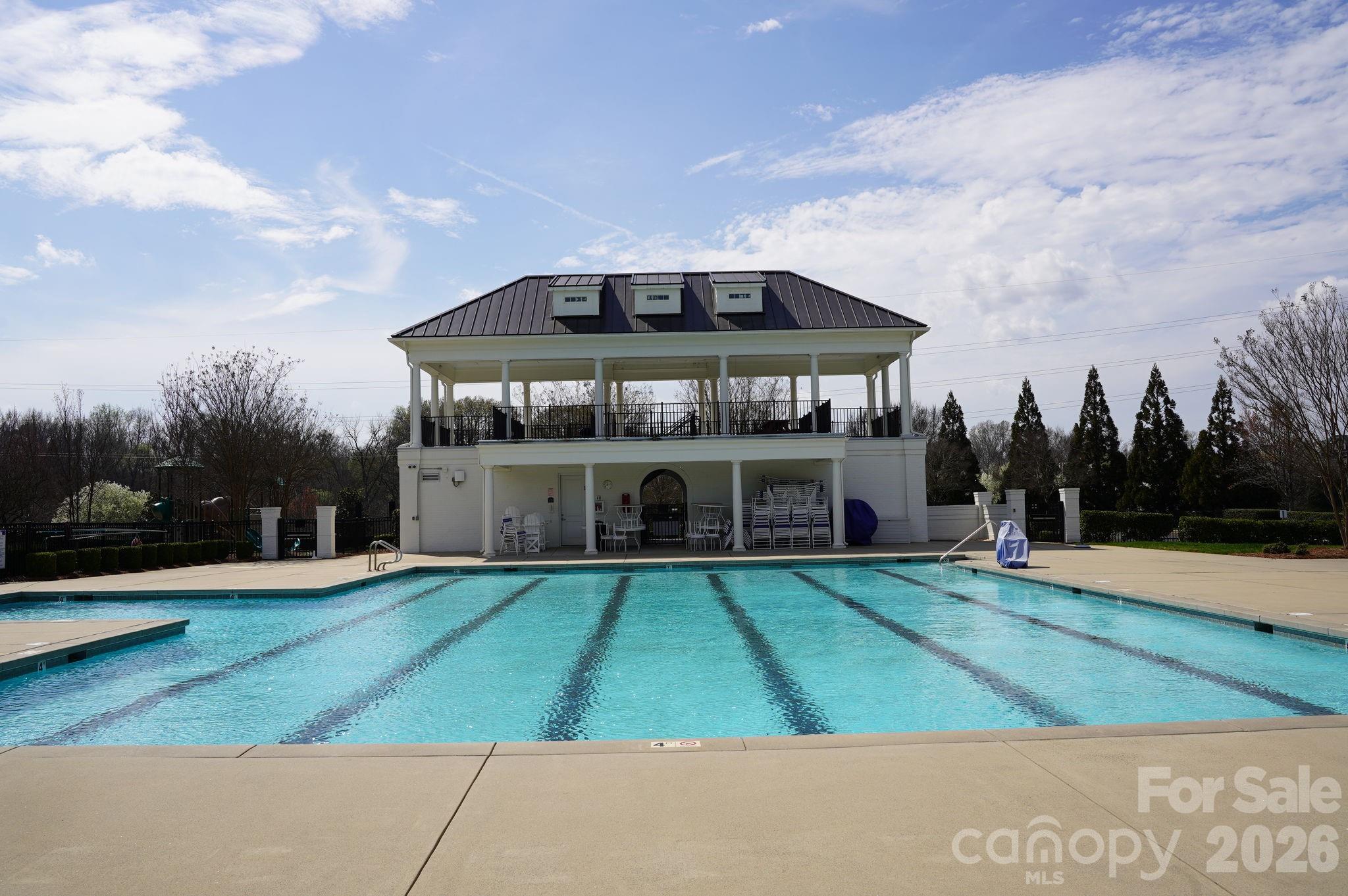 4029 Spring Garden Street Fort Mill, SC 29715 - Photo 39 of 48 a view of house with yard and green space