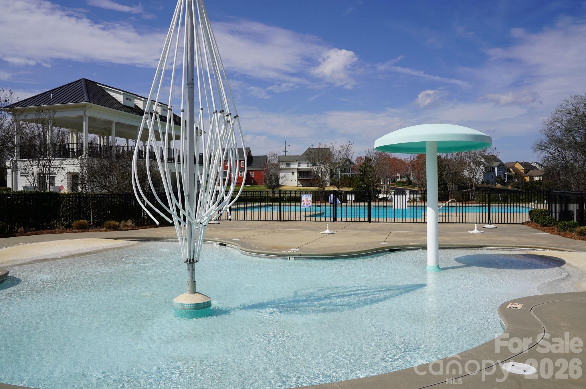 4029 Spring Garden Street Fort Mill, SC 29715 - Photo 43 of 48 a view of outdoor space yard deck and patio