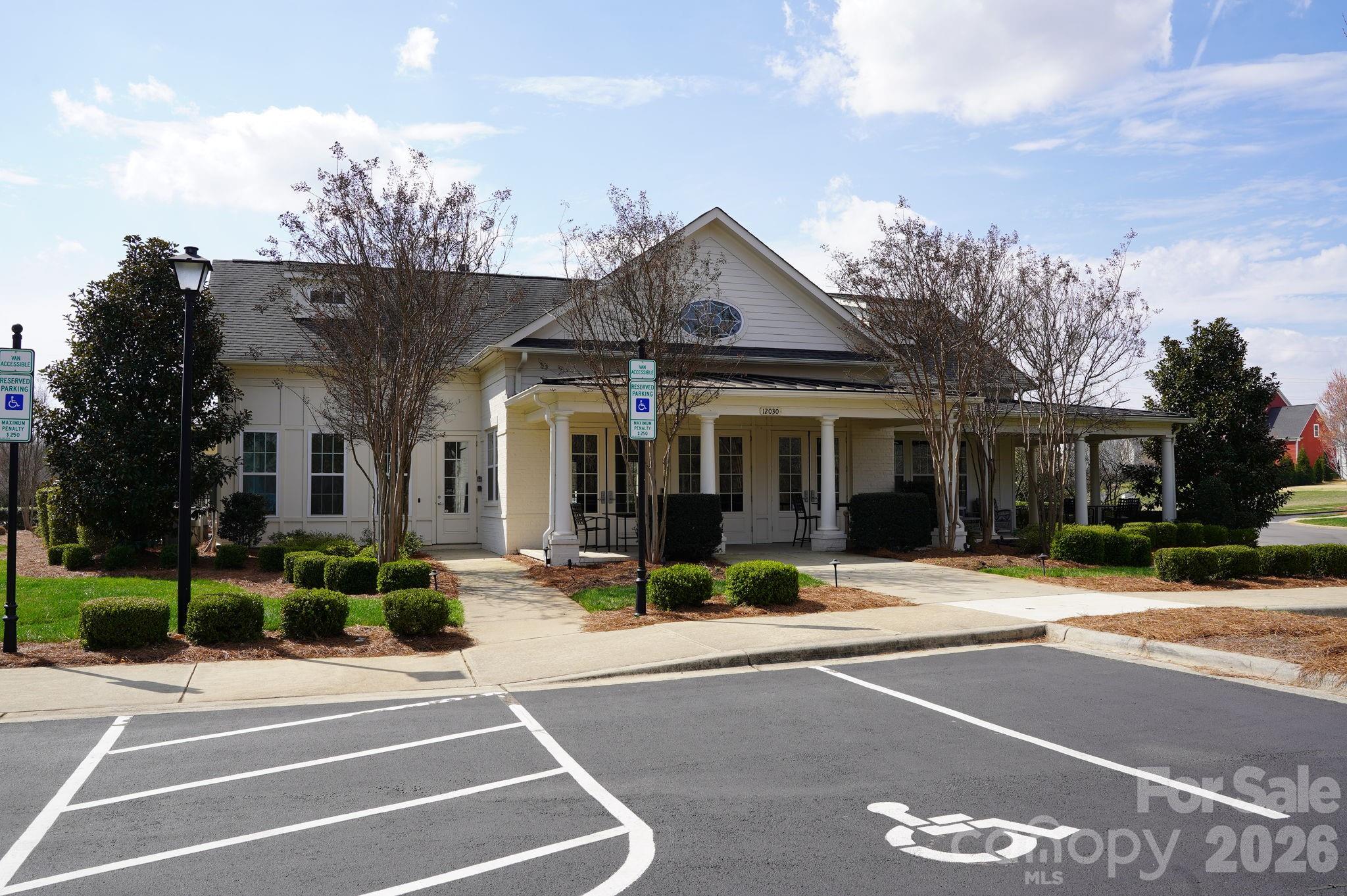 4029 Spring Garden Street Fort Mill, SC 29715 - Photo 47 of 48 a view of a building with a street