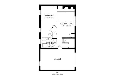 $119,000 | 17022 Magnolia Drive, Hazel Crest, IL 60429