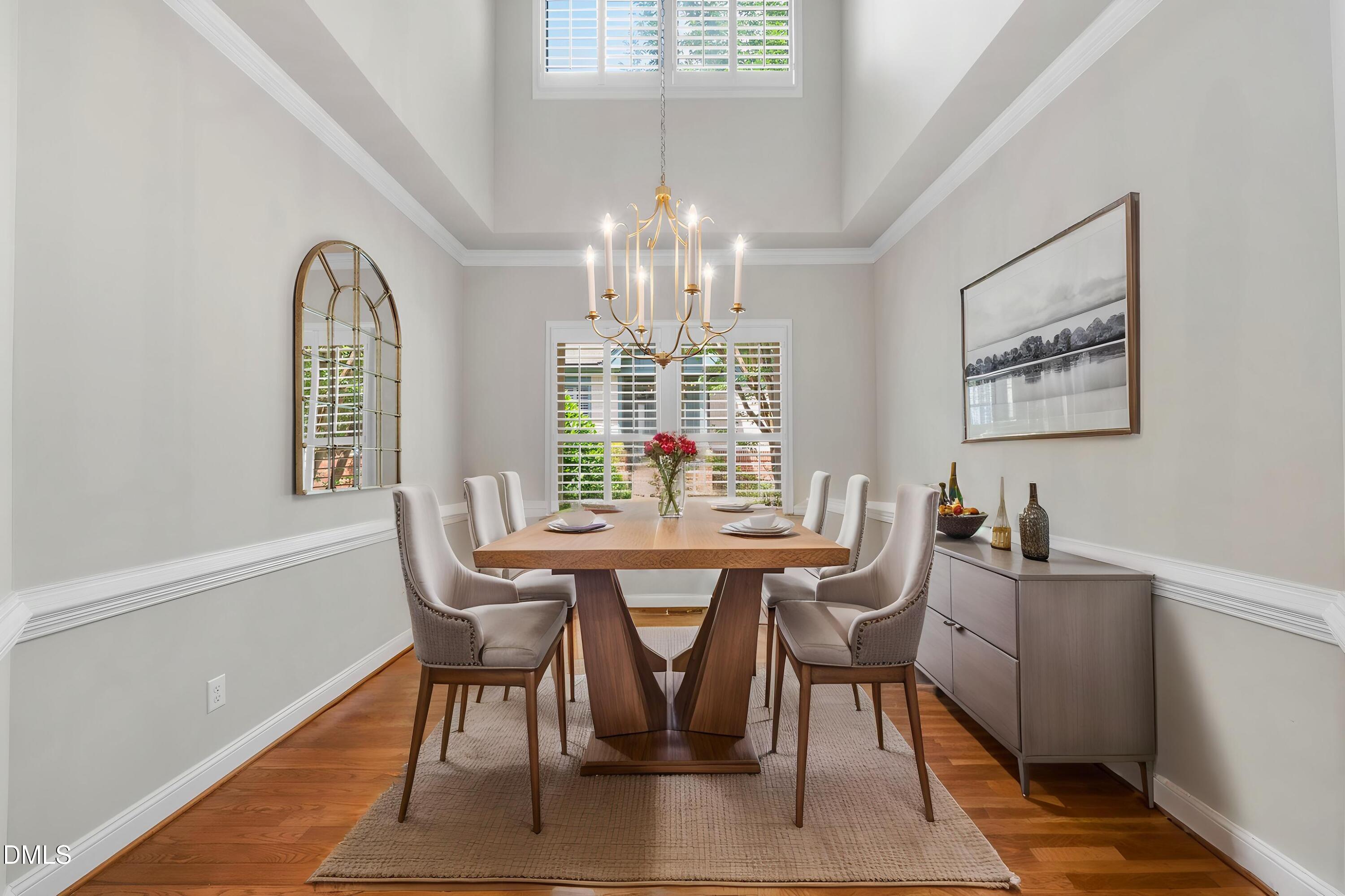 8110 Lloyd Allyns Way Raleigh, NC 27615 - Photo 14 of 66 DSC07312 - Dining Room - Standard - 0