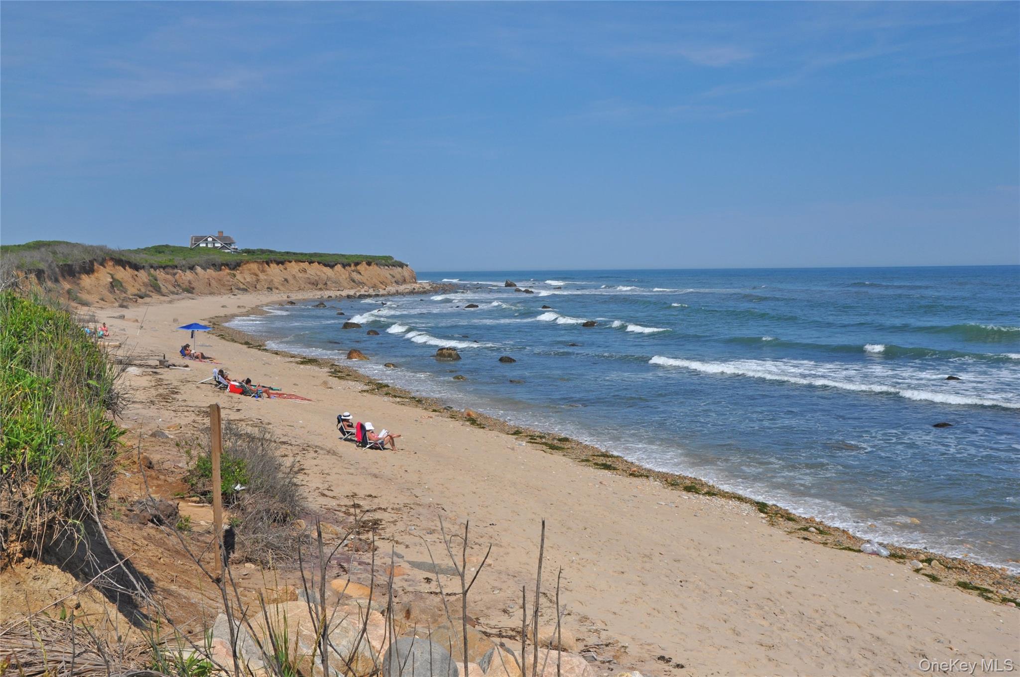 100 Deforest Road, Unit 25 Montauk, NY 11954 - Photo 20 of 21 a view of an ocean beach