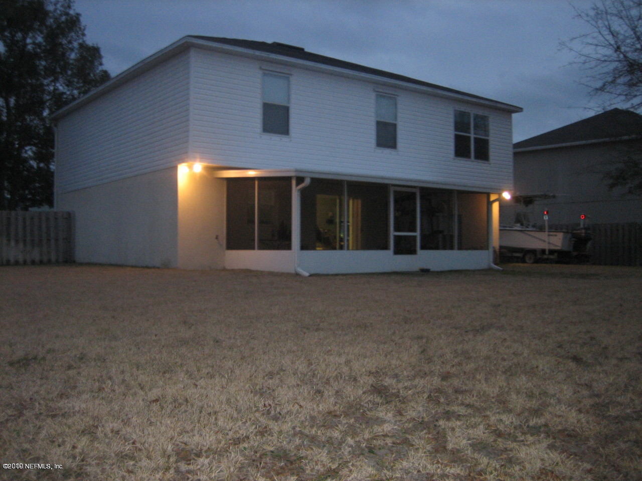 3411 Hickory Hammock Road Jacksonville, FL 32226 - Photo 2 of 14 a view of a house with a yard