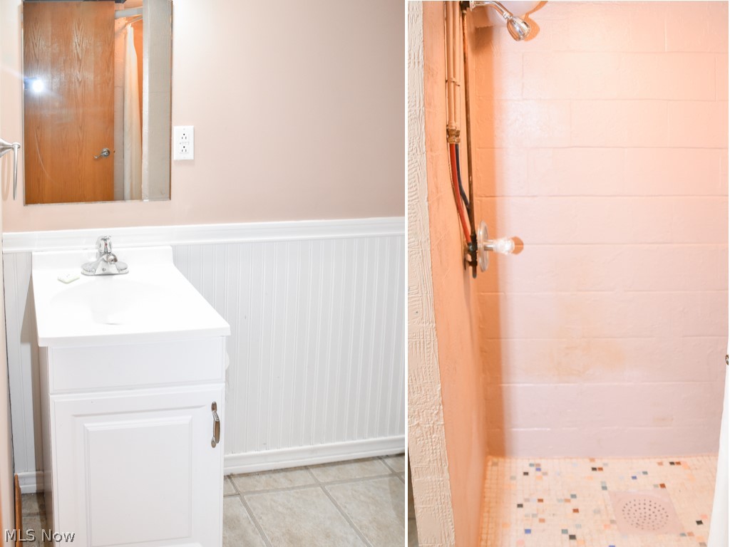 4640 Magnolia Road Northeast Canton, OH 44705 - Photo 20 of 28 Full bath on the lower level.