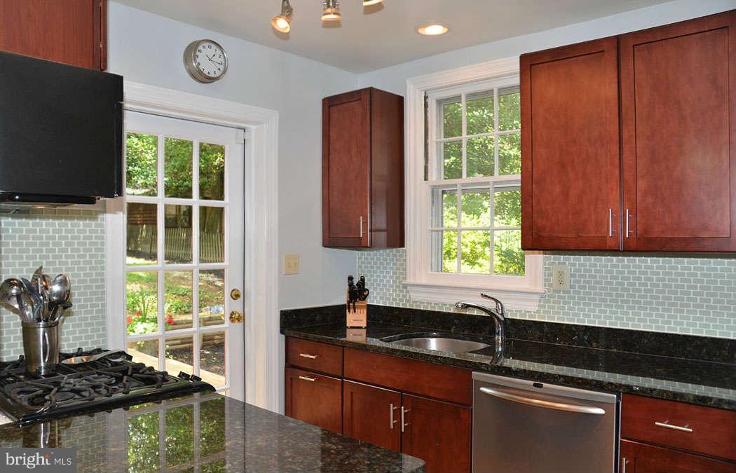 5706 Gloster Road Bethesda, MD 20816 - Photo 12 of 30 Kitchen