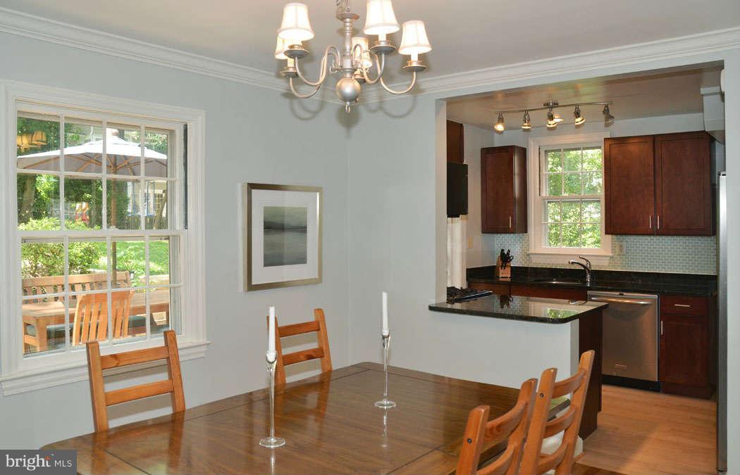 5706 Gloster Road Bethesda, MD 20816 - Photo 14 of 30 Kitchen