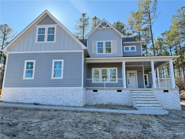 $589,000 | 287 Education Drive, Spring Lake, NC 28390