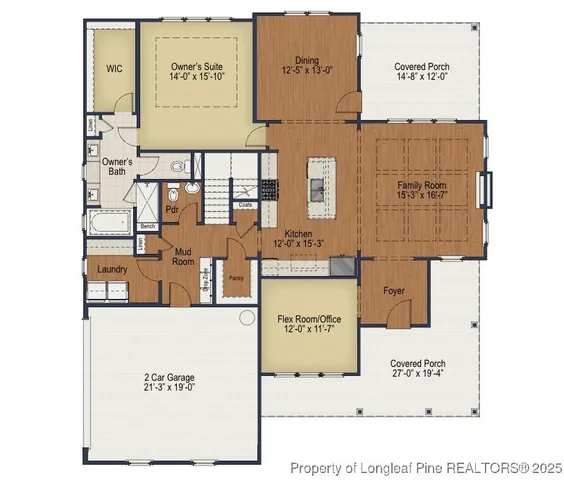 $589,000 | 287 Education Drive, Spring Lake, NC 28390