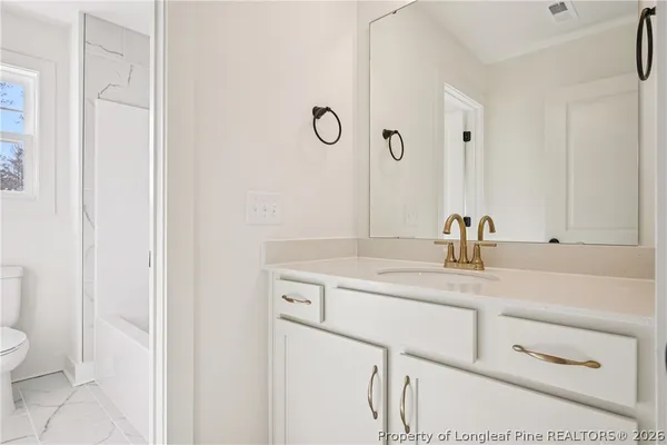 a view of a park with welcome board