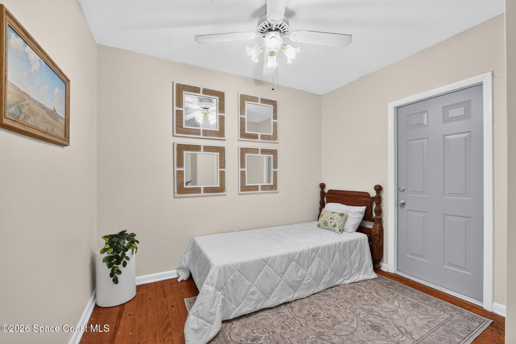 1944 Harlock Road Melbourne, FL 32934 - Photo 25 of 52 3rd Bedroom