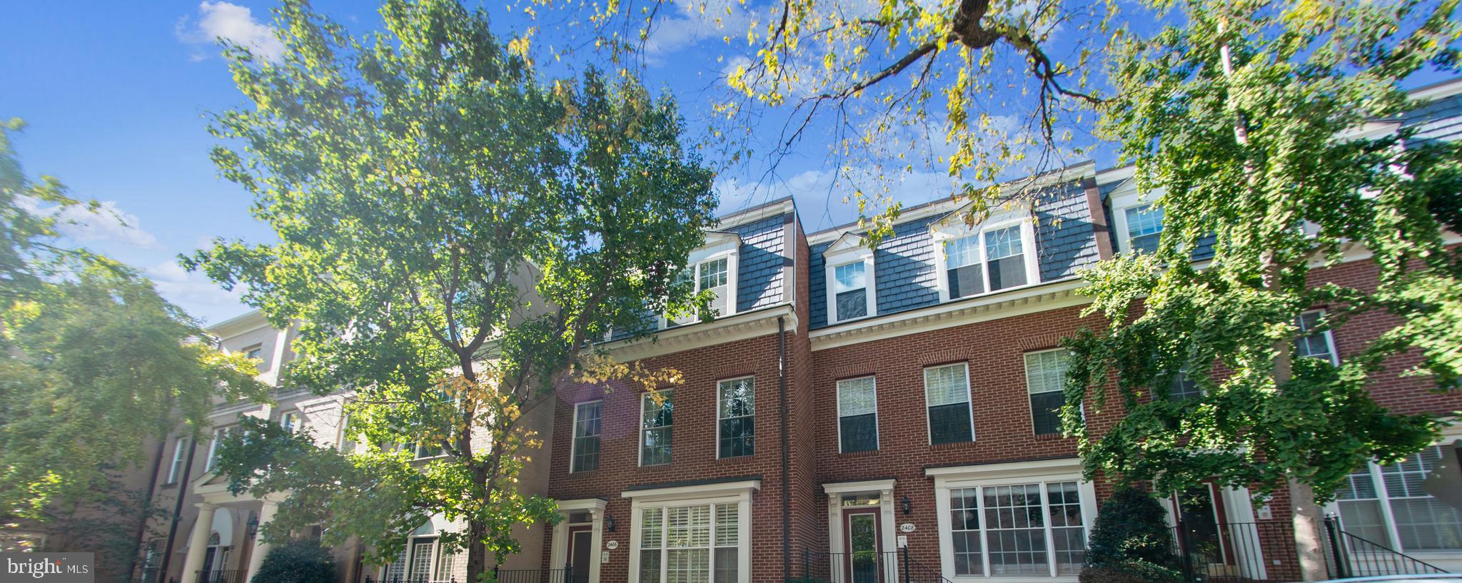 2406 19th Street Northwest, Unit 63 Washington, DC 20009 - Photo 2 of 34 Peaceful, tree-lined block