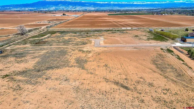 a view of a city with an ocean beach