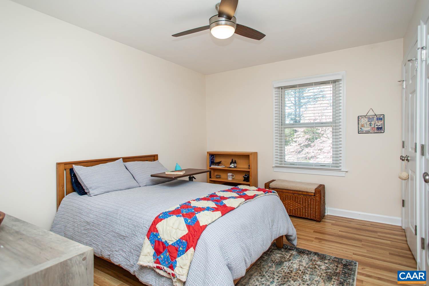 2750 Meriwether Drive Charlottesville, VA 22901 - Photo 25 of 52 a bedroom with a bed and a window