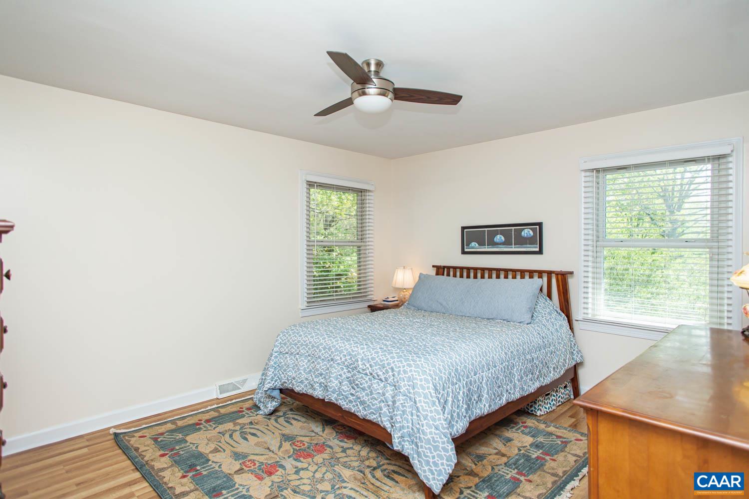 2750 Meriwether Drive Charlottesville, VA 22901 - Photo 27 of 52 a bedroom with a bed and a window