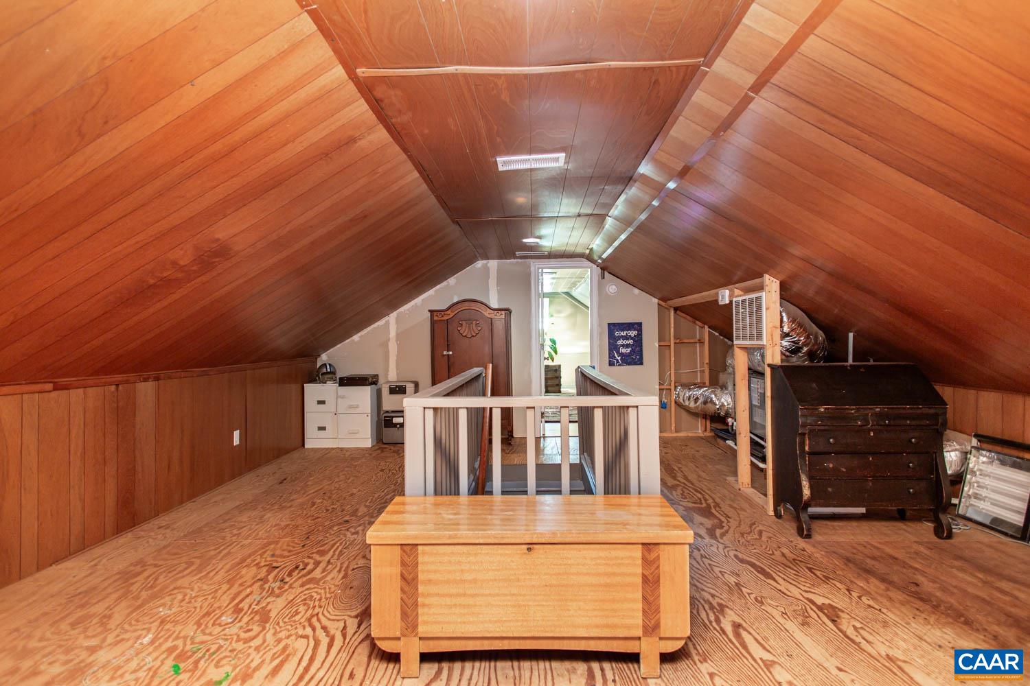 2750 Meriwether Drive Charlottesville, VA 22901 - Photo 32 of 52 a view of entryway and hall with wooden floor