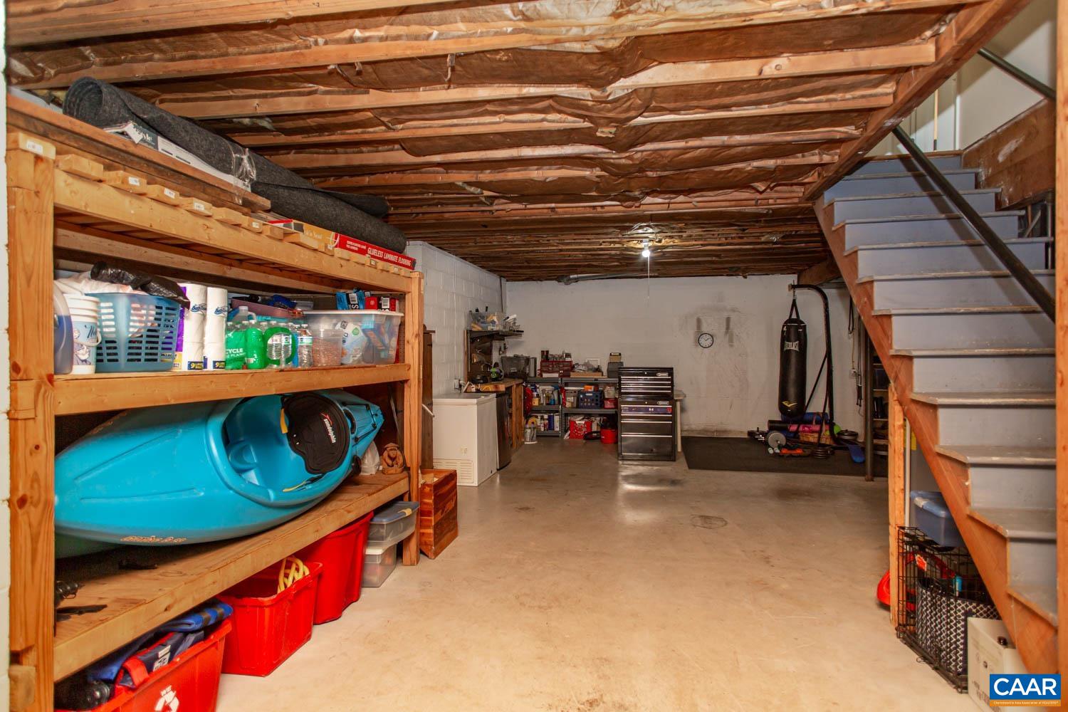 2750 Meriwether Drive Charlottesville, VA 22901 - Photo 35 of 52 a view of room with storage and utility
