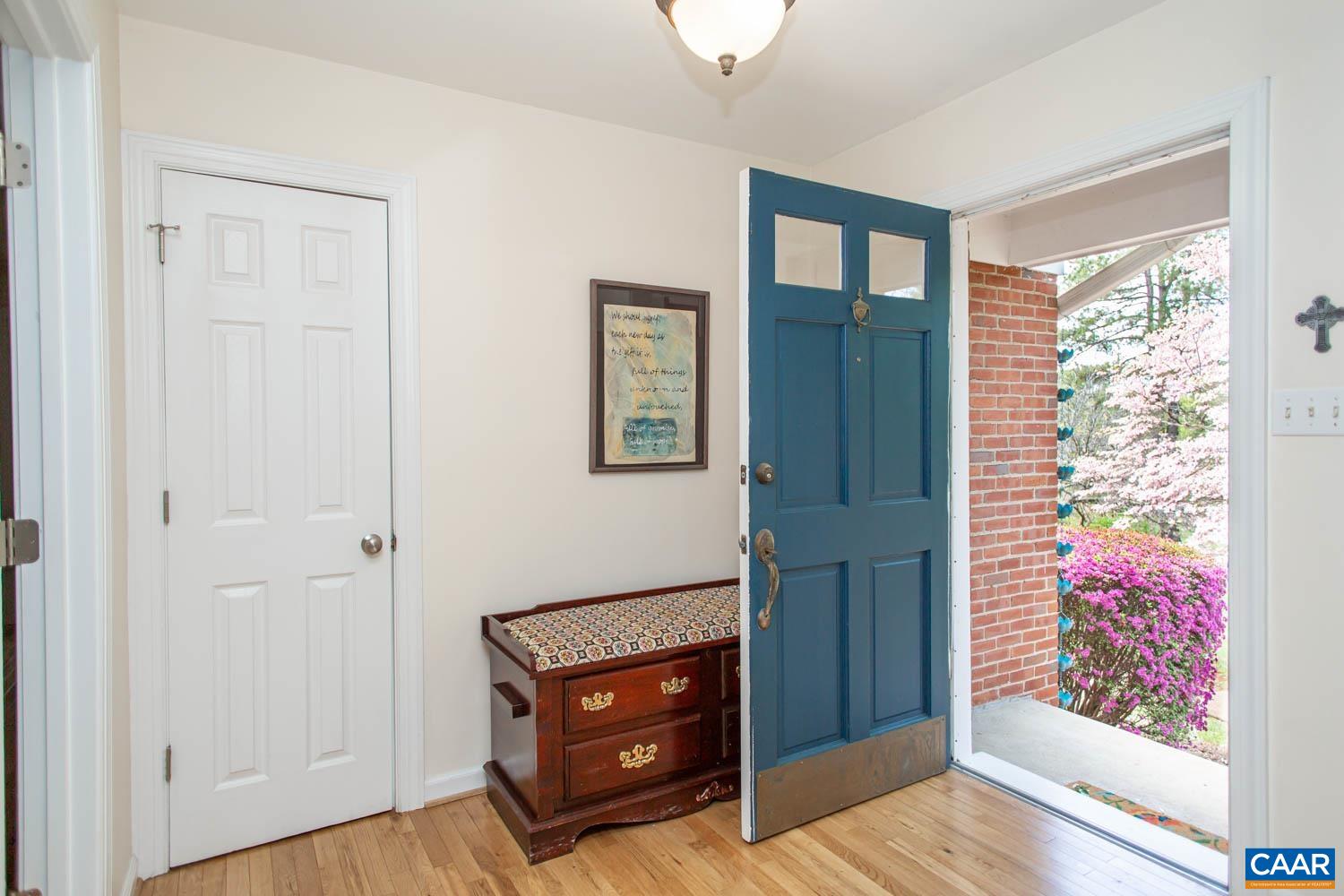 2750 Meriwether Drive Charlottesville, VA 22901 - Photo 9 of 52 a view of room with window and wooden floor