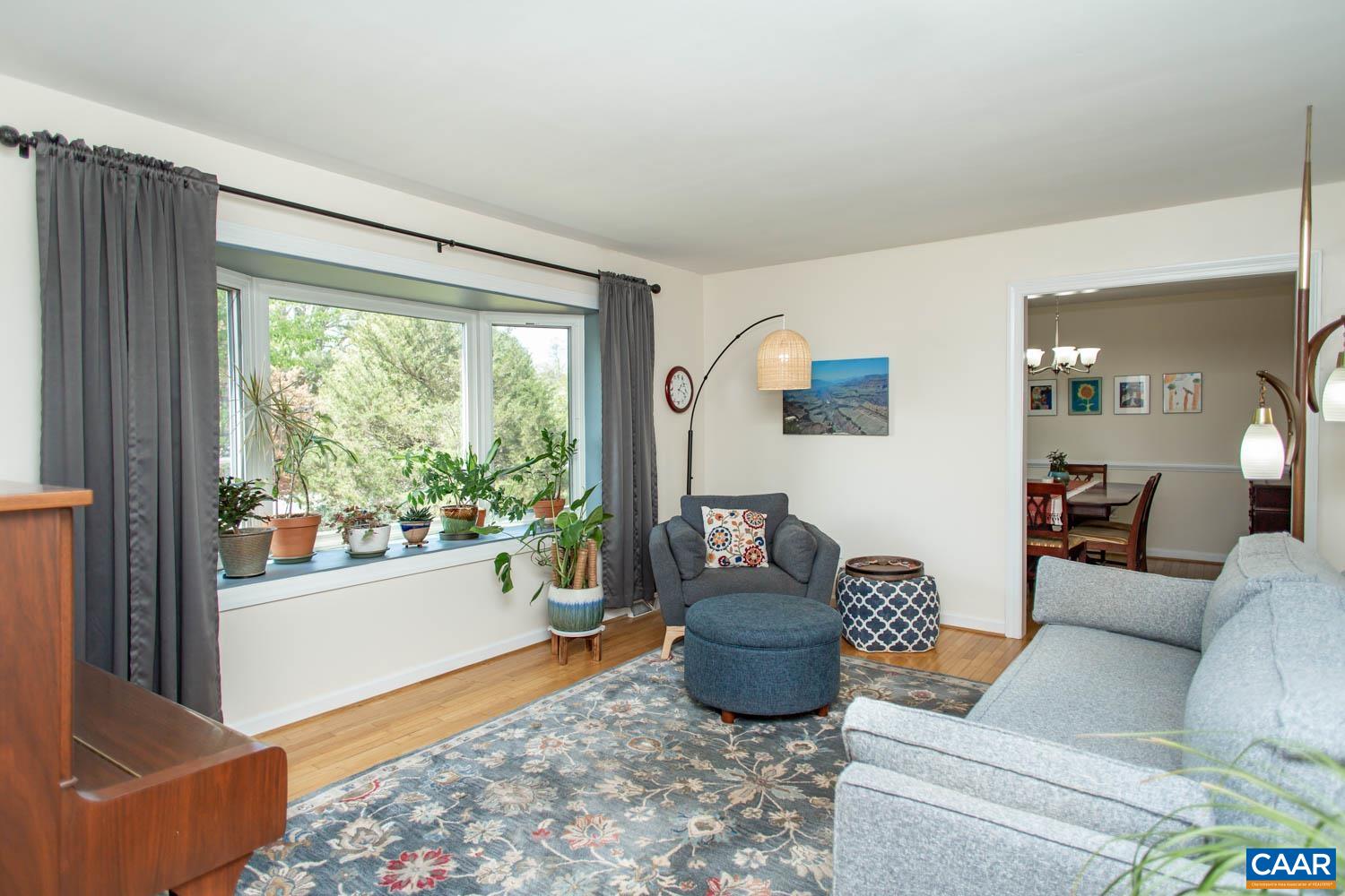 2750 Meriwether Drive Charlottesville, VA 22901 - Photo 10 of 52 a living room with furniture and a window